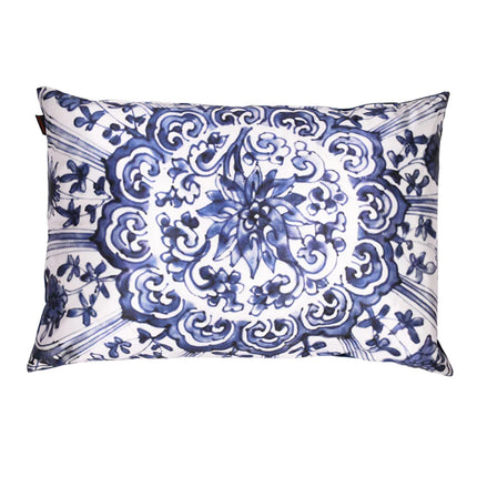 Sierkussen 'Delfts blauw'