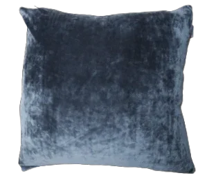 Sierkussen 'Dark grey'