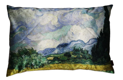 Sierkussen 'Landschap'