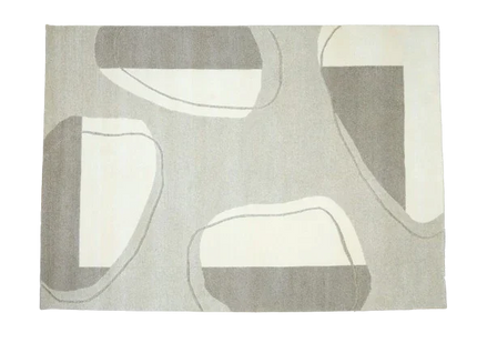Vloerkleed 'Graphic neutrals' (Pelma)