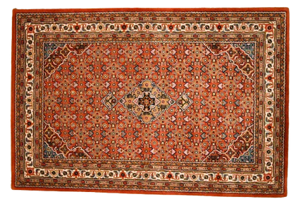 Vloerkleed 'Vintage oosters'