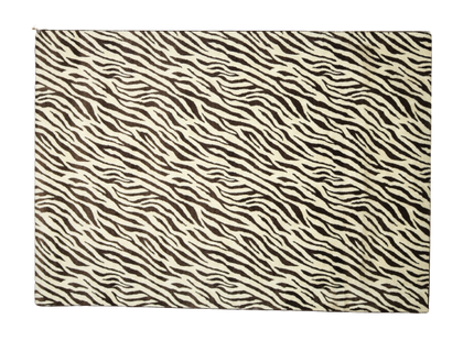 Vloerkleed 'Zebraprint'