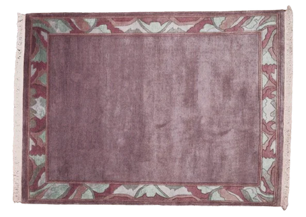 Vloerkleed 'Vintage stijl'