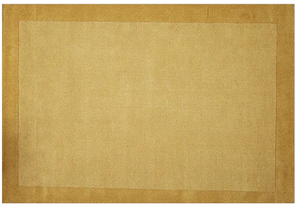 Vloerkleed 'Neutraal beige'