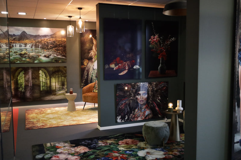 Grootste showroom aan kunst in Oost-Nederland