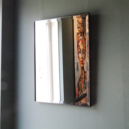Spiegel 'Clear Facet'