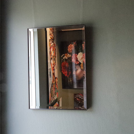 Spiegel 'Clear Facet'
