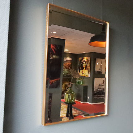 Spiegel 'Clear Facet'