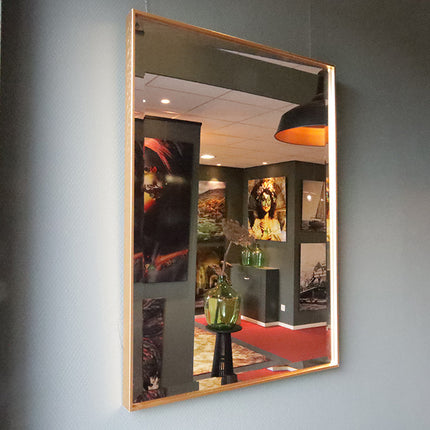Spiegel 'Clear Facet'