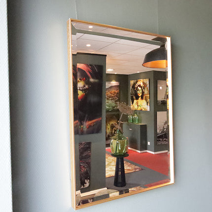 Spiegel 'Clear Facet'