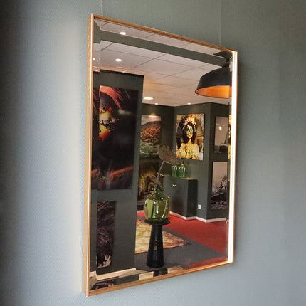 Spiegel 'Clear Facet'