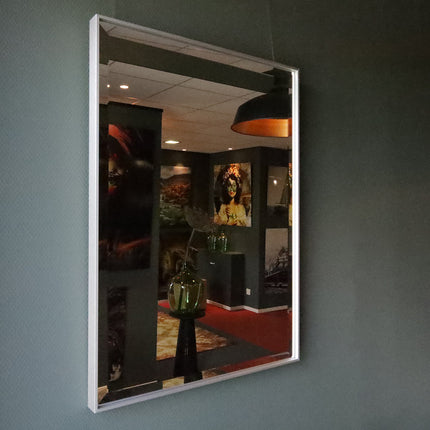 Spiegel 'Clear Facet'