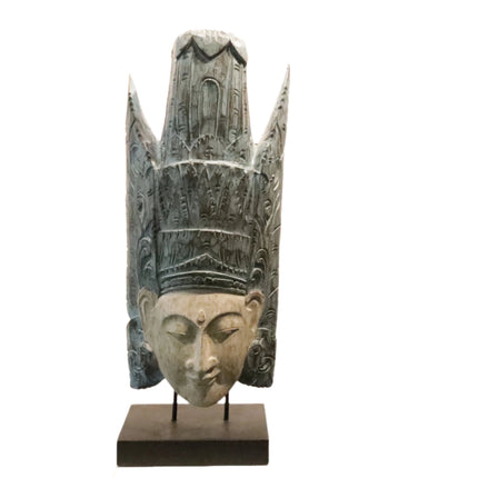 Beeld 'Balinees Masker'