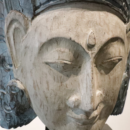 Beeld 'Balinees Masker'