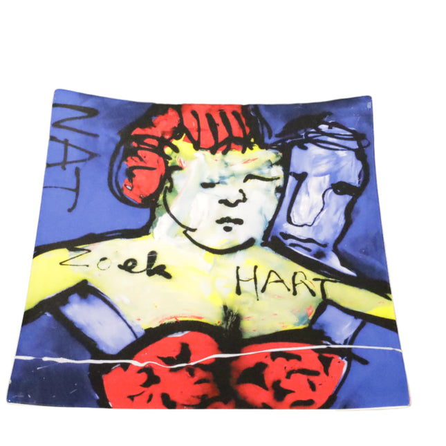 Herman Brood Wandbord 'Zoek Hart'