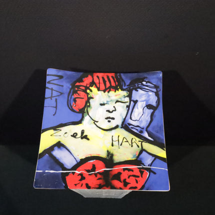 Herman Brood Wandbord 'Zoek Hart'