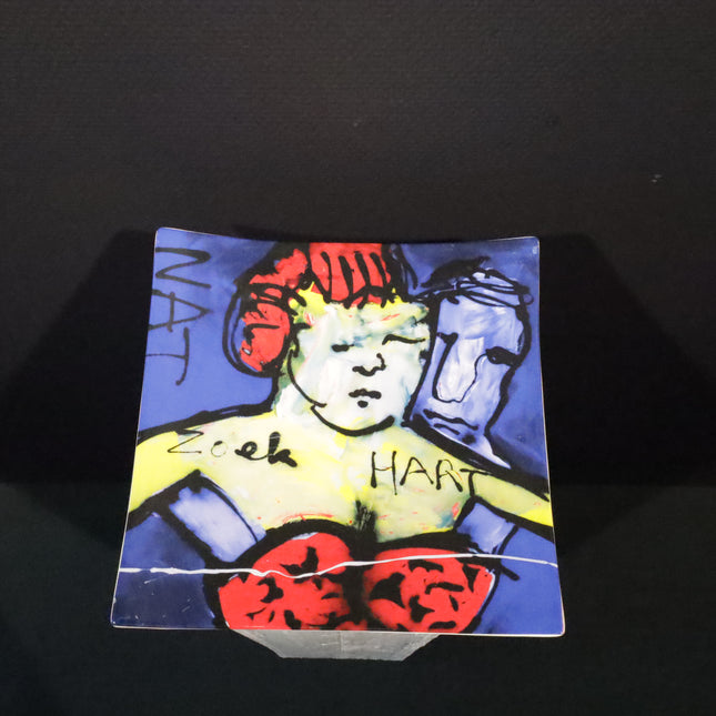 Herman Brood Wandbord 'Zoek Hart'