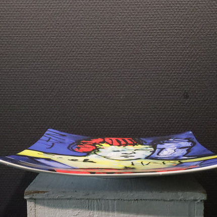 Herman Brood Wandbord 'Zoek Hart'