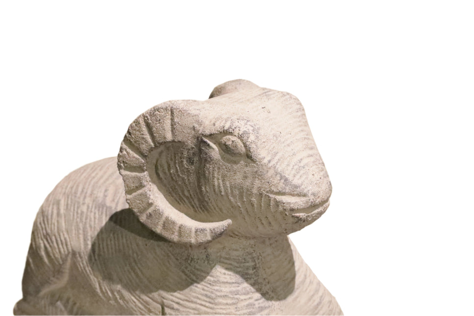 Beeld 'Ram'