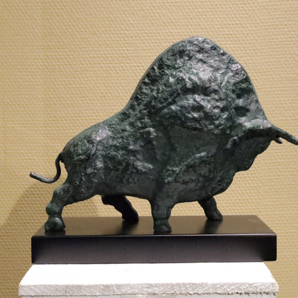 Beeld 'Ferro Torro'