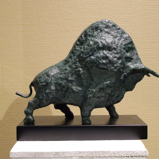 Beeld 'Ferro Torro'