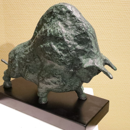 Beeld 'Ferro Torro'