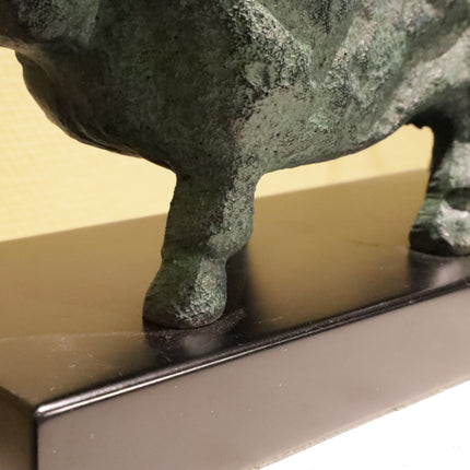 Beeld 'Ferro Torro'
