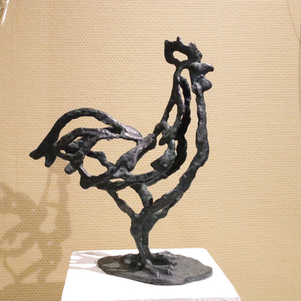 Beeld 'Linea Rooster'