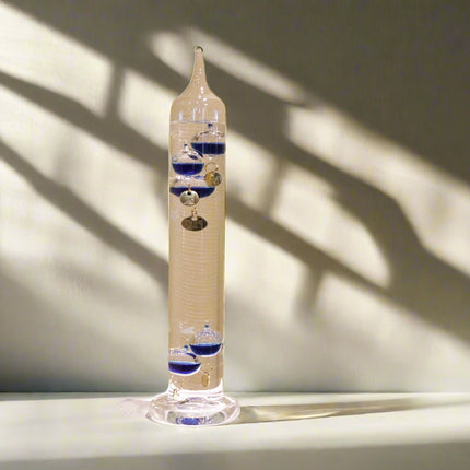 Beeld 'Galileo Thermomter'