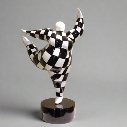 Beeld ''Dikke Dame Julia'' 28cm - Art Dive