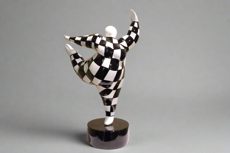 Beeld ''Dikke Dame Julia'' 28cm - Art Dive
