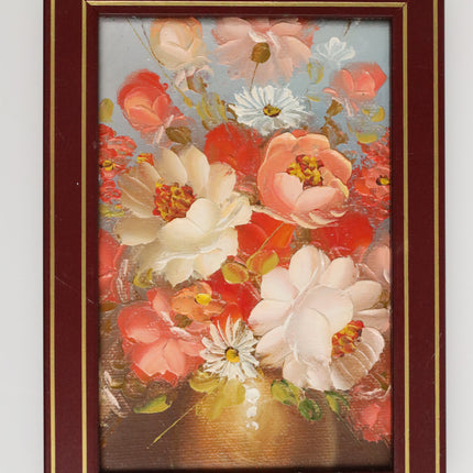 Handgeschilderd Schilderij 'Boeket'