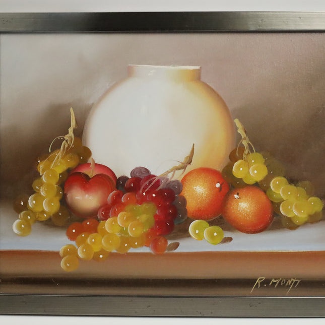Handgeschilderd Schilderij 'Fruit'