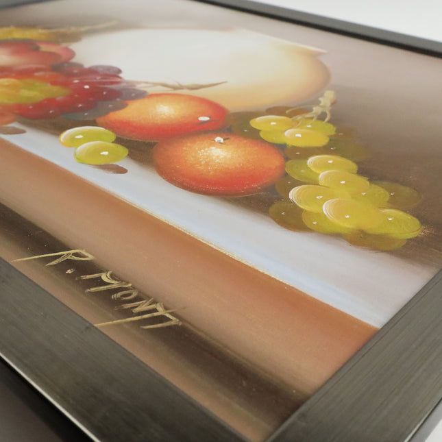 Handgeschilderd Schilderij 'Fruit'
