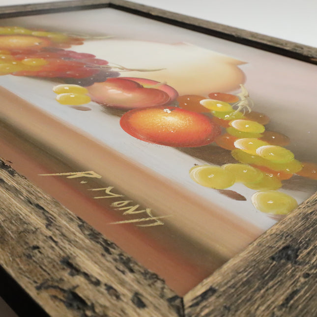 Handgeschilderd Schilderij 'Fruit'