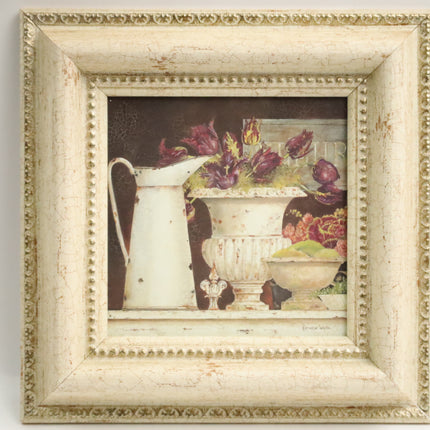 Poster achter glas 'Karaf'