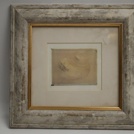 Poster achter glas 'Doek'