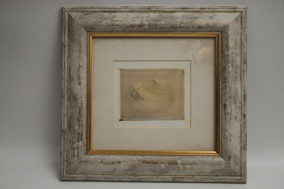 Poster achter glas 'Doek'