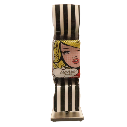 Beeld 'Pop-art'