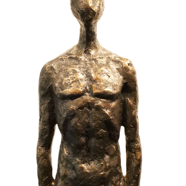 Sculptuur 'Millenium groot'