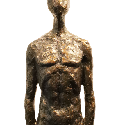 Sculptuur 'Millenium groot'