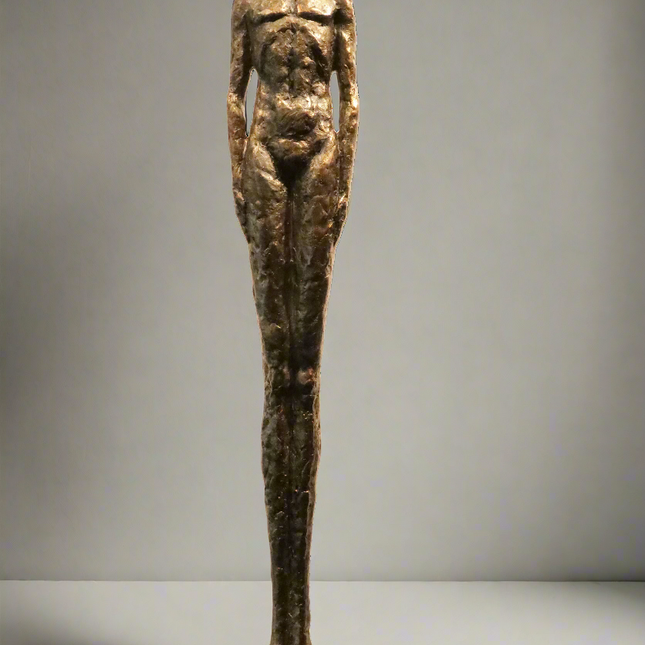 Sculptuur 'Millenium groot'