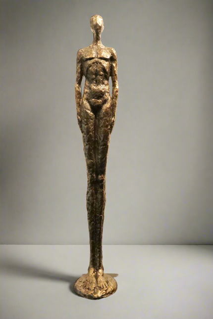 Sculptuur 'Millenium groot'