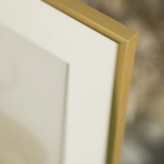 New Lifestyle - Composieten Fotolijst - Goud