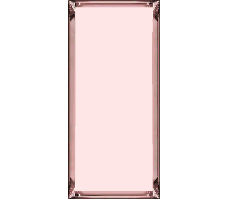 Spiegel Pearl - Brons