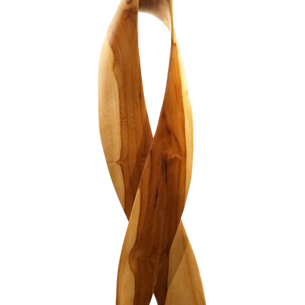 Beeld 'Houtsculptuur'