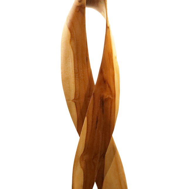 Beeld 'Houtsculptuur'