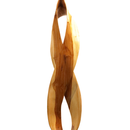 Beeld 'Houtsculptuur'