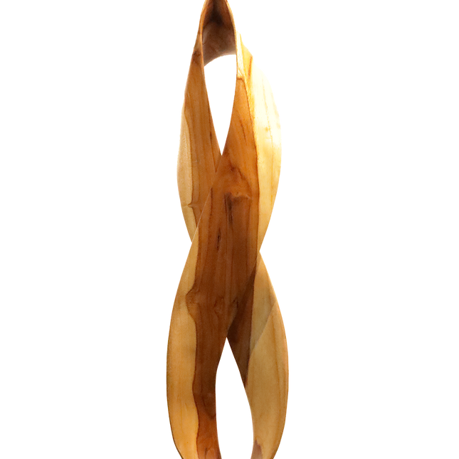 Beeld 'Houtsculptuur'