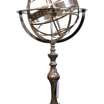 Aluminium Armillary Dial